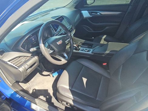 Used 2020 Cadillac CT5 Premium Luxury AWD/4WD image 24