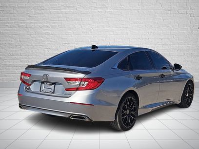 Used 2022 Honda Accord Sport Special Edition