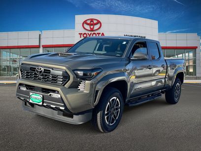 Used 2025 Toyota Tacoma TRD Sport