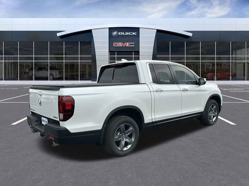 Used 2023 Honda Ridgeline RTL-E image 5