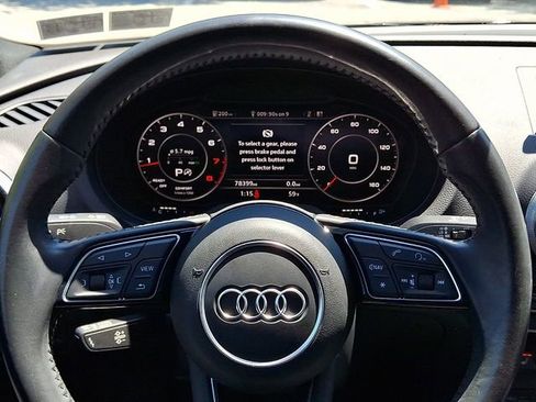 Used 2019 Audi A3 2.0T Premium Plus w/ Premium Plus Package AWD/4WD image 19