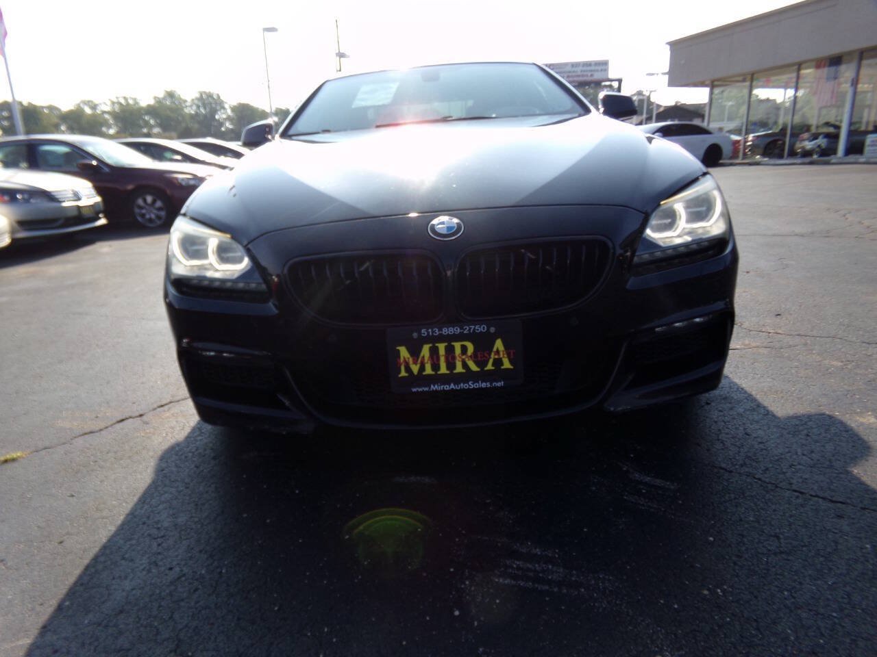 Used 2015 BMW 640i Gran Coupe xDrive AWD/4WD image 53