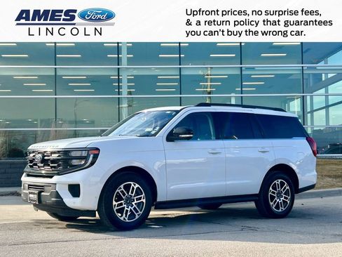 Certified 2025 Ford Expedition Active image 1