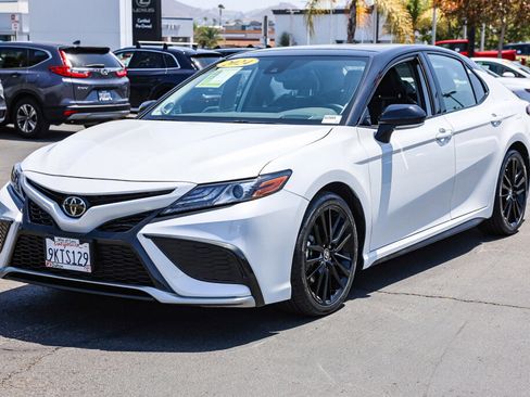 Certified 2024 Toyota Camry XSE FWD image 18