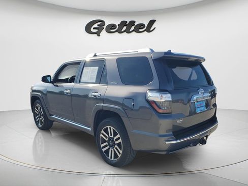 Used 2019 Toyota 4Runner Limited AWD/4WD image 7