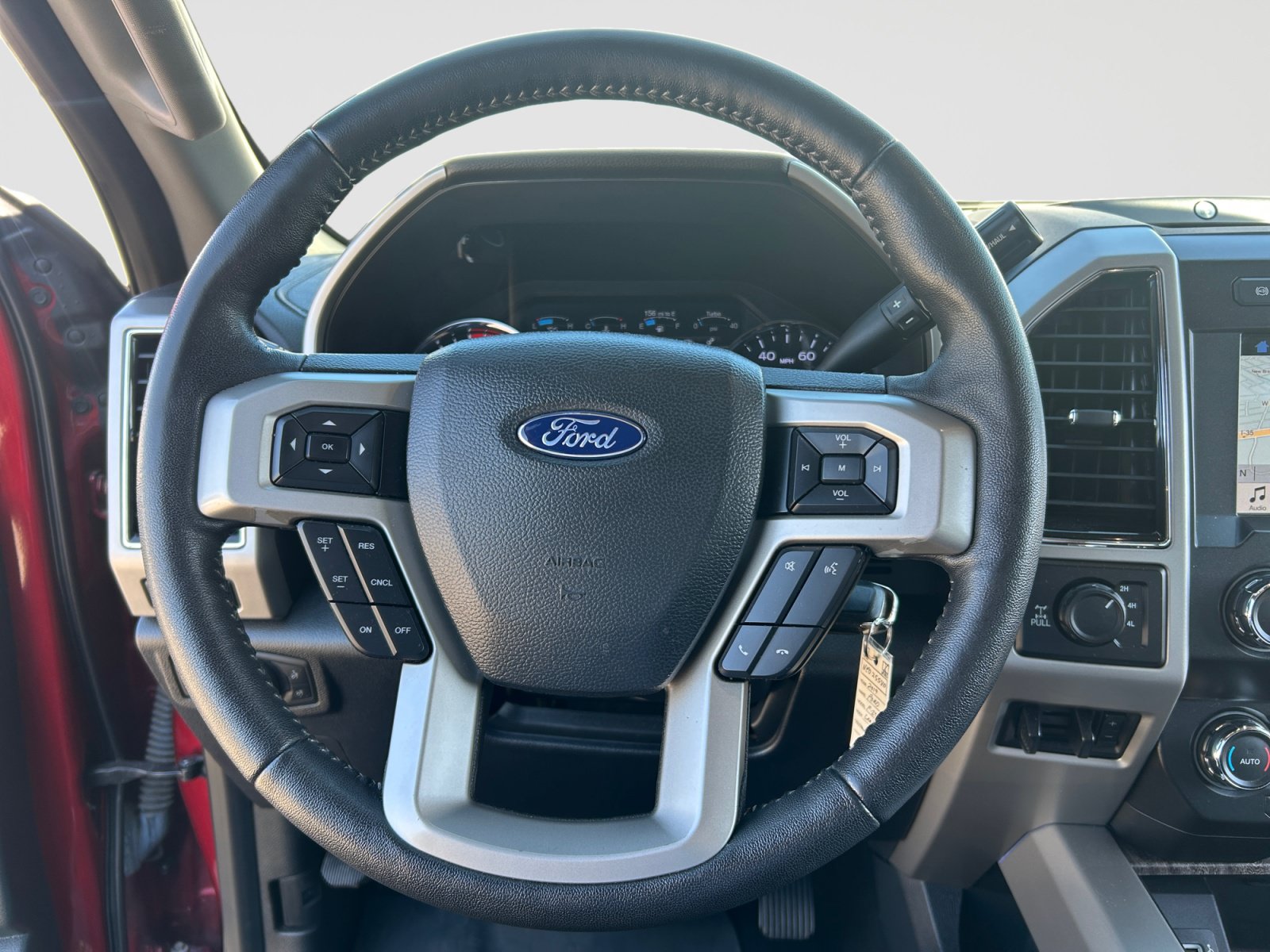 Used 2019 Ford F250 Lariat w/ Chrome Package AWD/4WD image 15