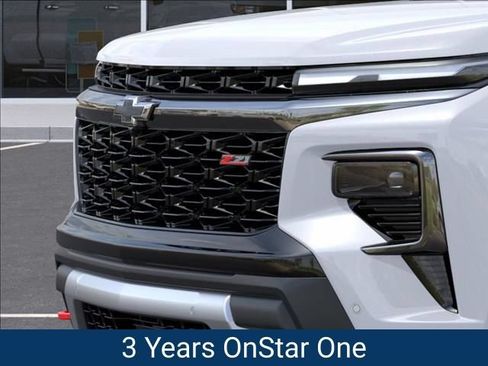 New 2027 Chevrolet Traverse Z71 w/ Enhanced Driving Package AWD/4WD image 15