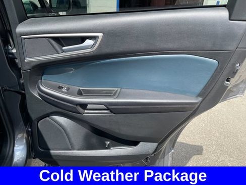 Used 2024 Ford Edge SEL w/ Sport Appearance Package AWD/4WD image 34