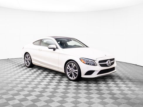 Used 2023 Mercedes-Benz C 300 C 300 w/ Multimedia Package image 8