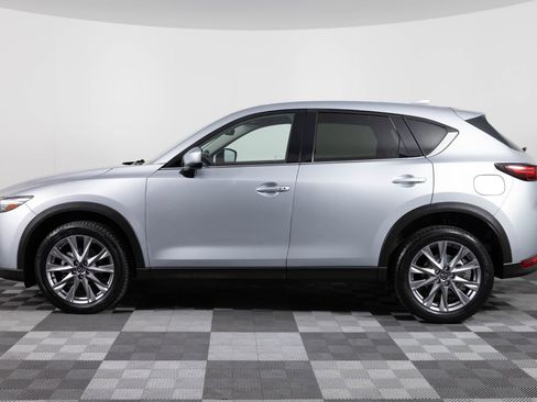 Used 2021 MAZDA CX-5 Grand Touring image 3