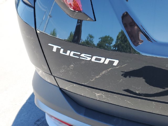 New 2026 Hyundai Tucson SEL Plus AWD/4WD image 7