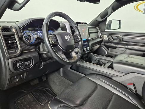 Used 2021 RAM 1500 Limited AWD/4WD image 16
