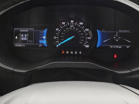Used 2022 Ford Edge Titanium AWD/4WD image 31