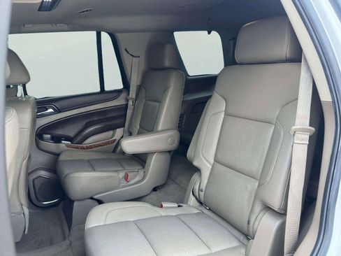 Used 2016 Chevrolet Tahoe LTZ RWD image 40