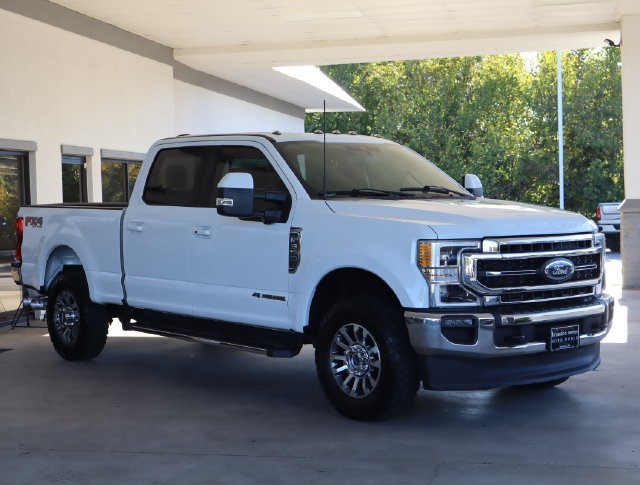 Used 2022 Ford F350 Lariat w/ Lariat Ultimate Package AWD/4WD image 8