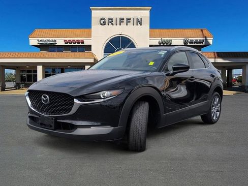 Used 2025 MAZDA CX-30 AWD 2.5 S w/ Preferred Package image 11