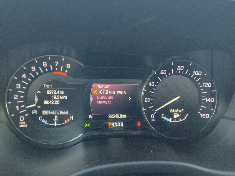 Used 2019 Lincoln MKC Reserve w/ MKC Climate Package FWD image 23