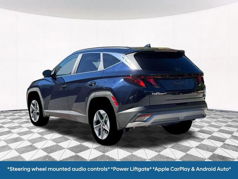 New 2026 Hyundai Tucson SEL image 8