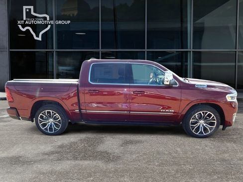 New 2026 RAM 1500 Tungsten w/ Towing Technology Group image 2