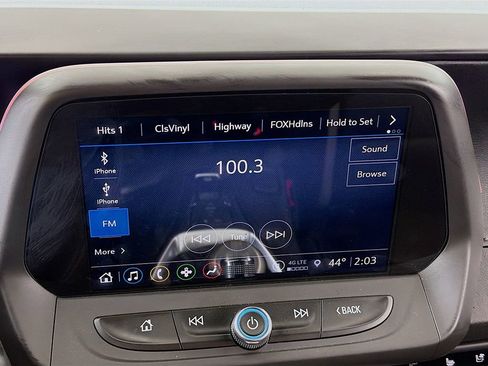 Used 2023 Chevrolet Camaro LT w/ RS Package image 36