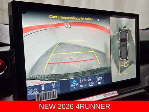 New 2026 Toyota 4Runner TRD Off-Road Premium AWD/4WD image 51