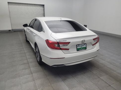 Used 2020 Honda Accord EX image 5