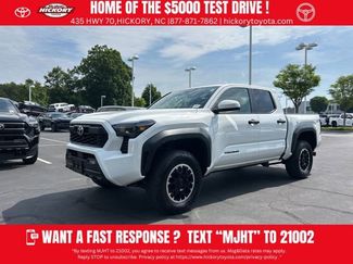 Used 2024 Toyota Tacoma TRD Off-Road AWD/4WD video 1