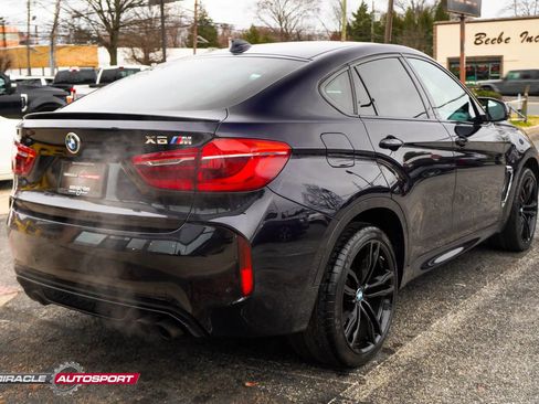 Used 2019 BMW X6 M w/ Executive Package image 7