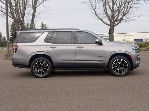 Used 2021 Chevrolet Tahoe RST w/ Luxury Package image 8