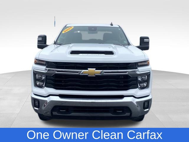 Certified 2025 Chevrolet Silverado 2500 LT w/ Convenience Package AWD/4WD image 2