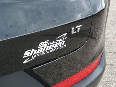 Used 2025 Chevrolet TrailBlazer LT AWD/4WD image 33