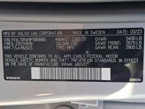 Certified 2023 Volvo XC60 B5 Plus w/ Climate Package AWD/4WD image 27