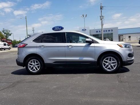 Certified 2023 Ford Edge SEL AWD/4WD image 4