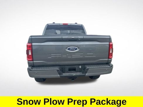 Used 2023 Ford F150 XLT w/ Equipment Group 302A High AWD/4WD image 4