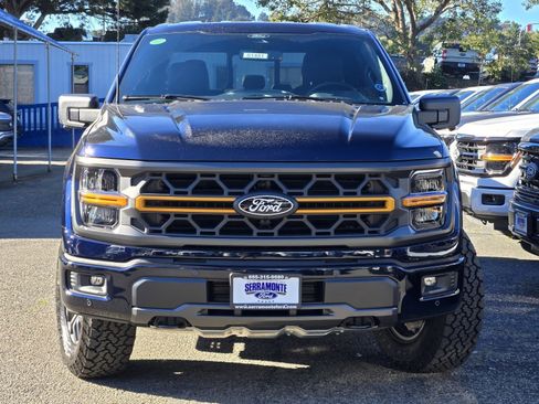 New 2025 Ford F150 Tremor w/ Bed Utility Package image 3