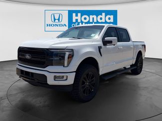 Used 2024 Ford F150 Platinum AWD/4WD video 1