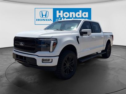 Used 2024 Ford F150 Platinum