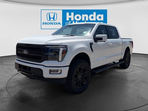 Used 2024 Ford F150 Platinum AWD/4WD image 1