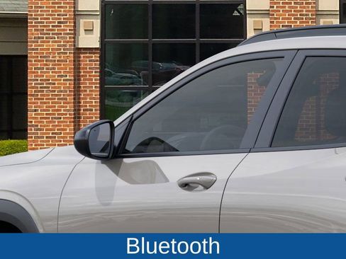 New 2026 Chevrolet Trax RS image 12