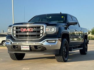 Used 2018 GMC Sierra 1500 SLT w/ Texas SLT Premium Package AWD/4WD video 3