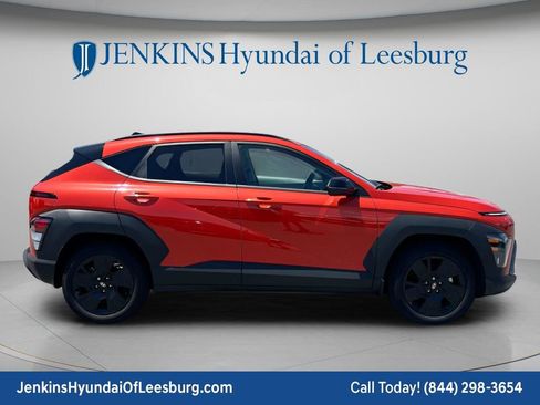 New 2026 Hyundai Kona SEL Sport FWD image 3