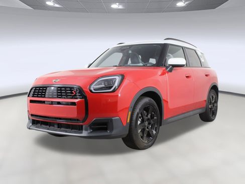 New 2026 MINI Cooper Countryman S w/ Comfort Package Max image 1