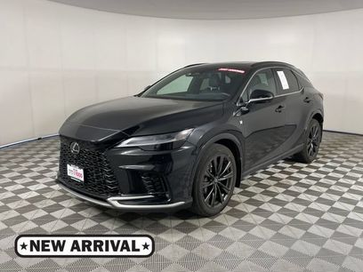 Used 2023 Lexus RX 350 F Sport w/ Cold Area Package