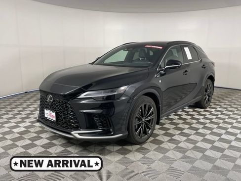 Used 2023 Lexus RX 350 F Sport w/ Cold Area Package AWD/4WD image 1