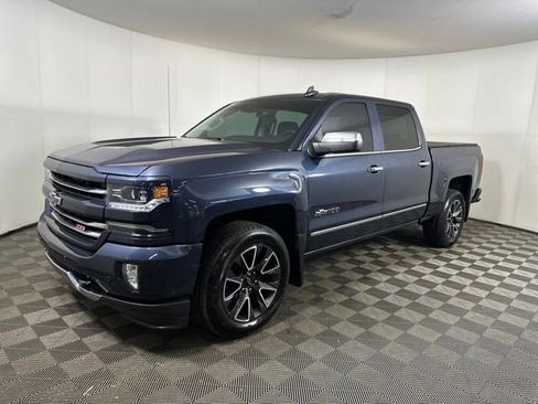 Used 2018 Chevrolet Silverado 1500 LTZ Z71 w/ Centennial Edition image 7