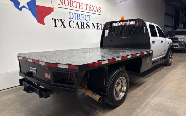 Used 2022 RAM 5500 Tradesman w/ Safety Group AWD/4WD image 7