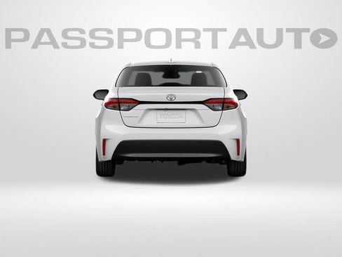 New 2026 Toyota Corolla LE image 9