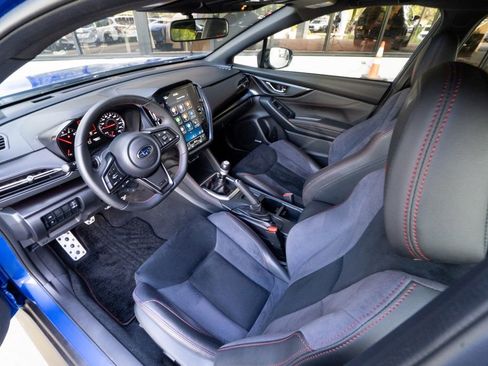 Used 2024 Subaru WRX Limited AWD/4WD image 9