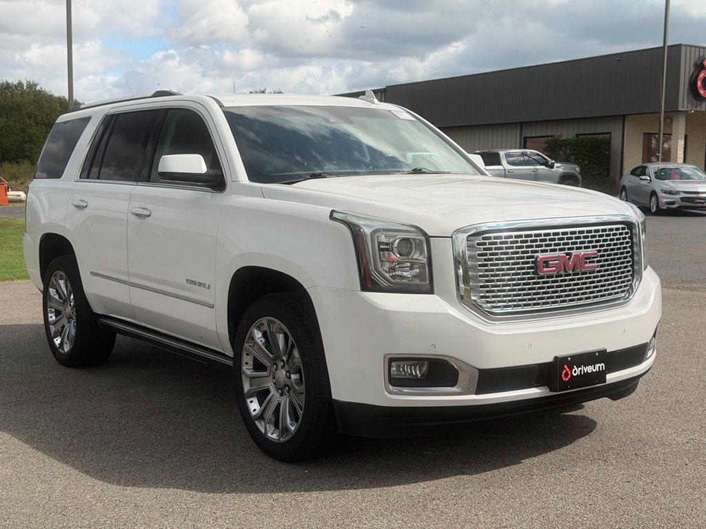 Used 2016 GMC Yukon Denali w/ Open Road Package AWD/4WD image 1
