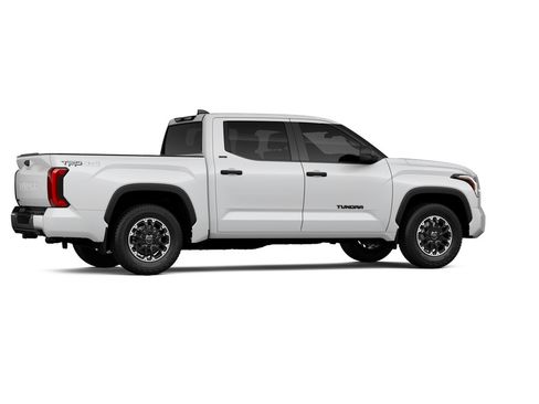 New 2026 Toyota Tundra SR5 w/ TRD Off-Road Package AWD/4WD image 11